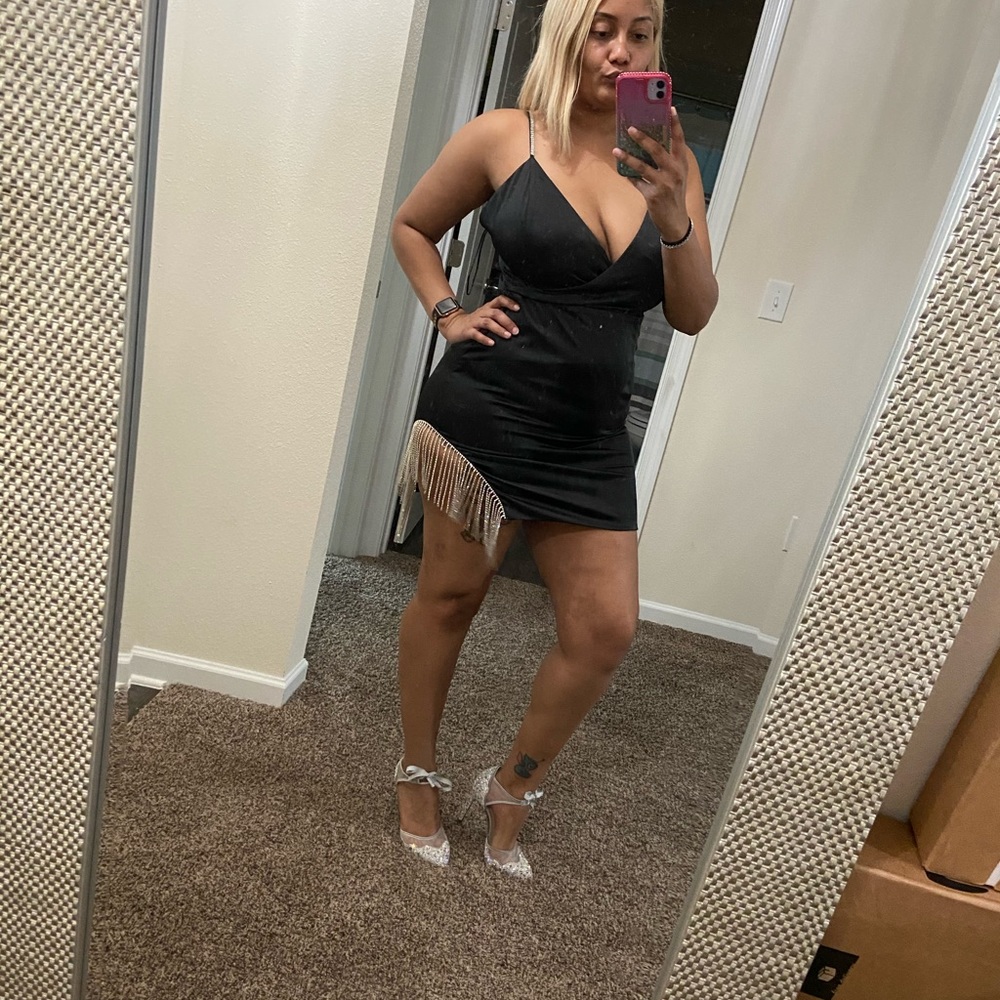 Fashion nova dress